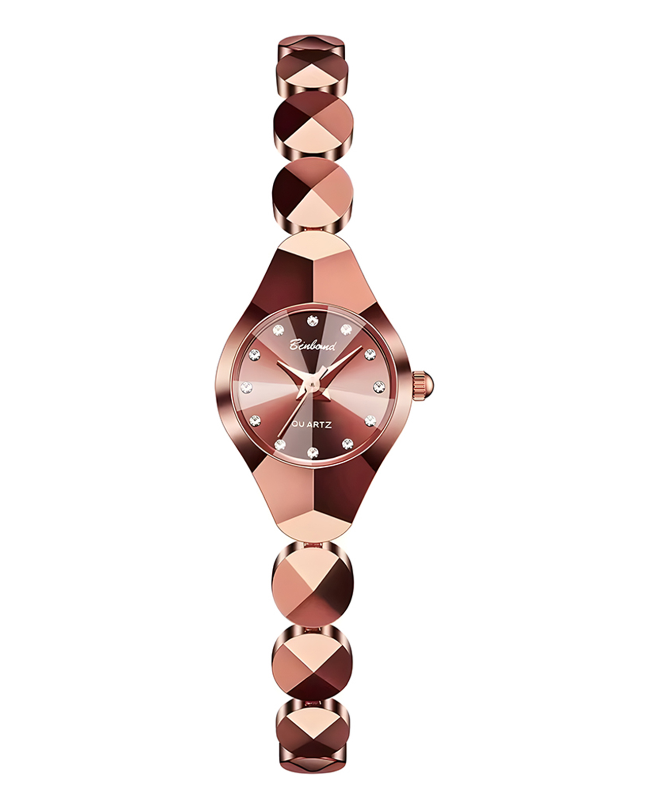 Luxury Alloy Steel Watch