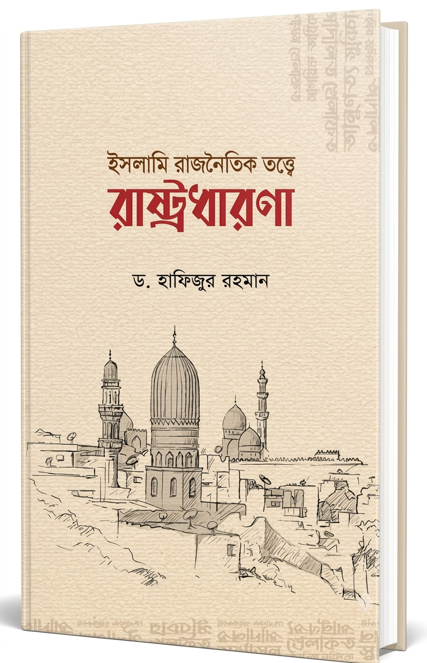 ইসলামি রাজনৈতিক তত্ত্বে রাষ্ট্রধারণা - Concept of State in Islamic Political Theory