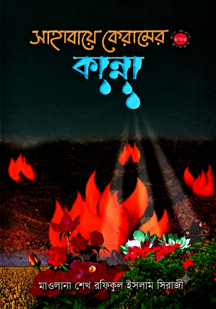 সাহাবায়ে কেরামের (রাযিঃ) কান্না! - Sahabaye Keramer (Raz.) Kanna! - মাওলানা শেখ রফিকুল ইসলাম সিরাজী