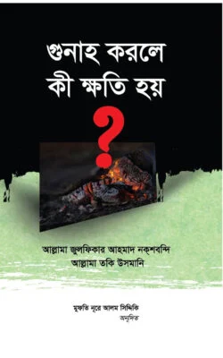 গুনাহ করলে কী ক্ষতি হয়? - Gunah Korle Ki Khoti Hoy? - মাওলানা যুলফিকার আহমদ নকশবন্দী