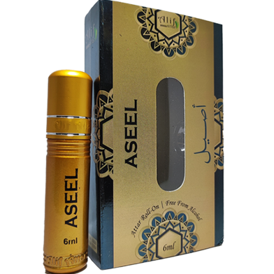 Aseel Alif Attar | আসিল আলিফ আতর - 6ml