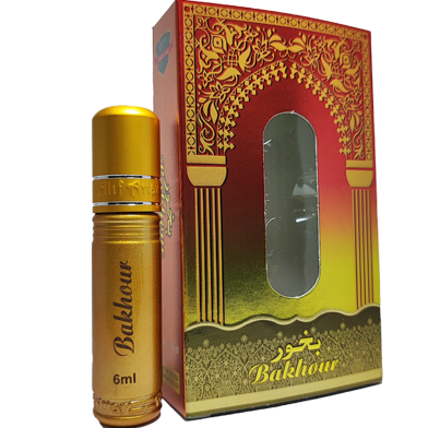 Bakhour Alif Attar  | বাখুর আলিফ আতর বাখুর - 6ml