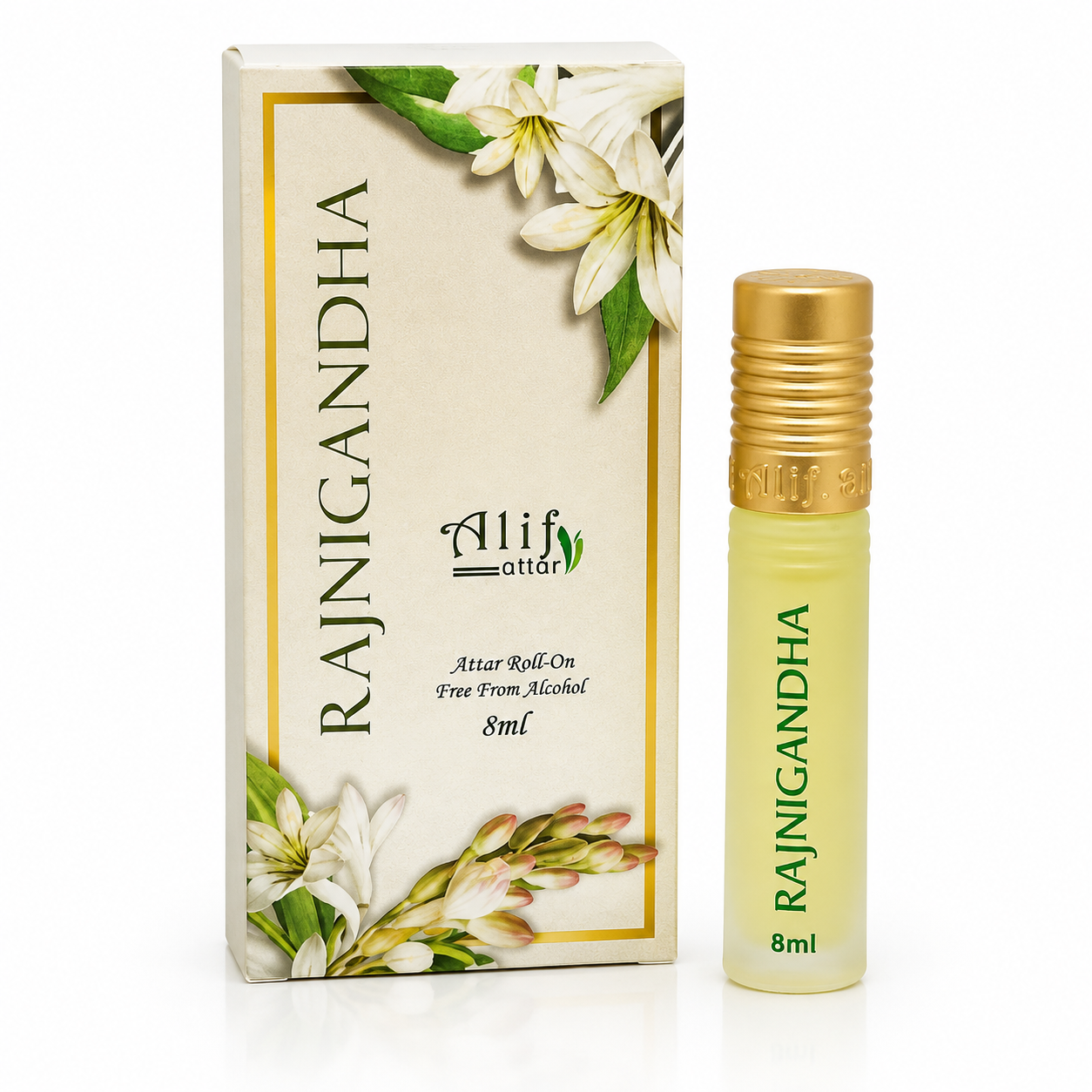 Rajnigandha Atter | রজনীগন্ধা  আতর -8 ml