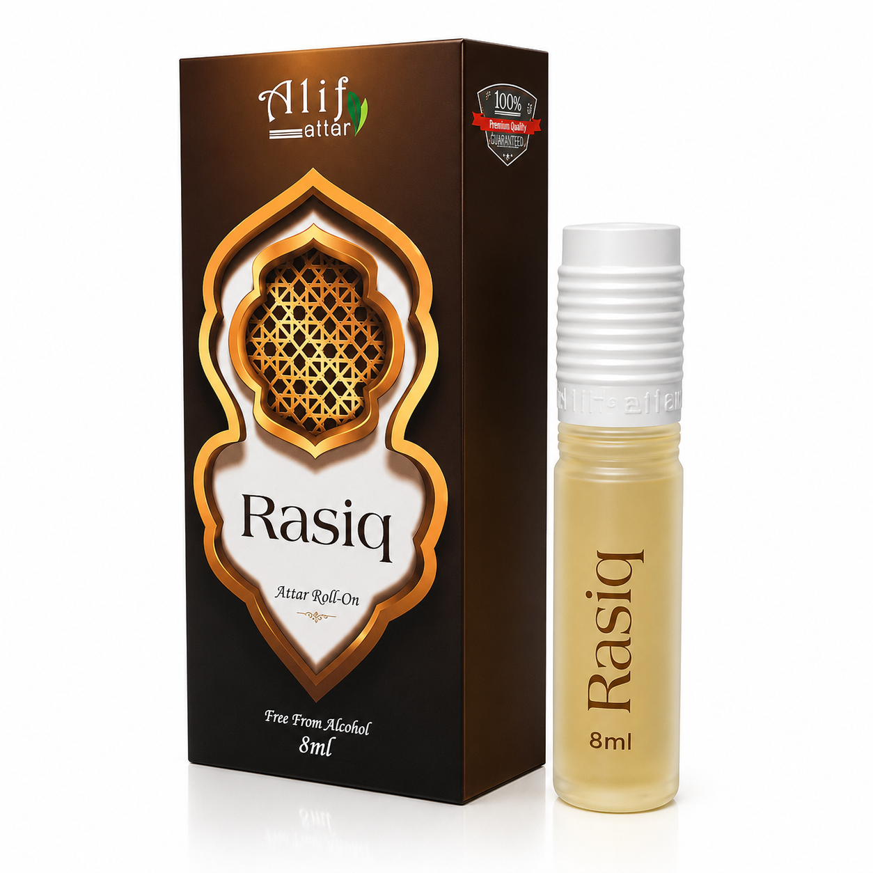 Rasq Atter | রাসিক আতর - 8 ml