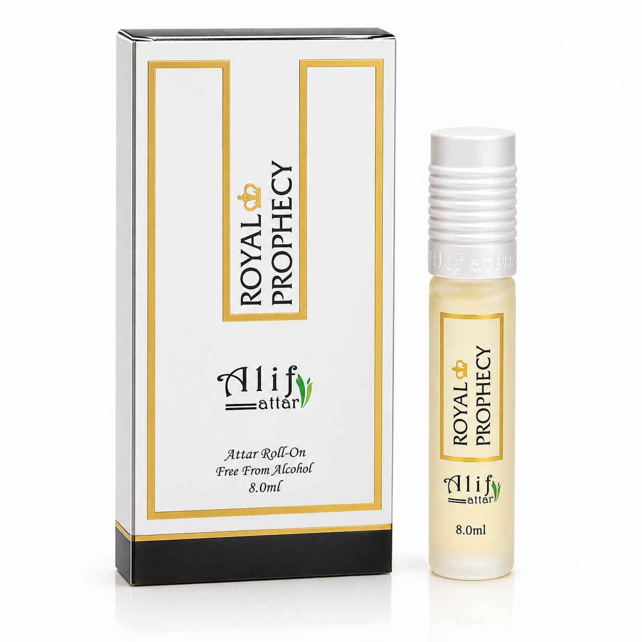 Royal Prophecy Atter | রয়্যাল প্রফেন্সী আতর -8 ml