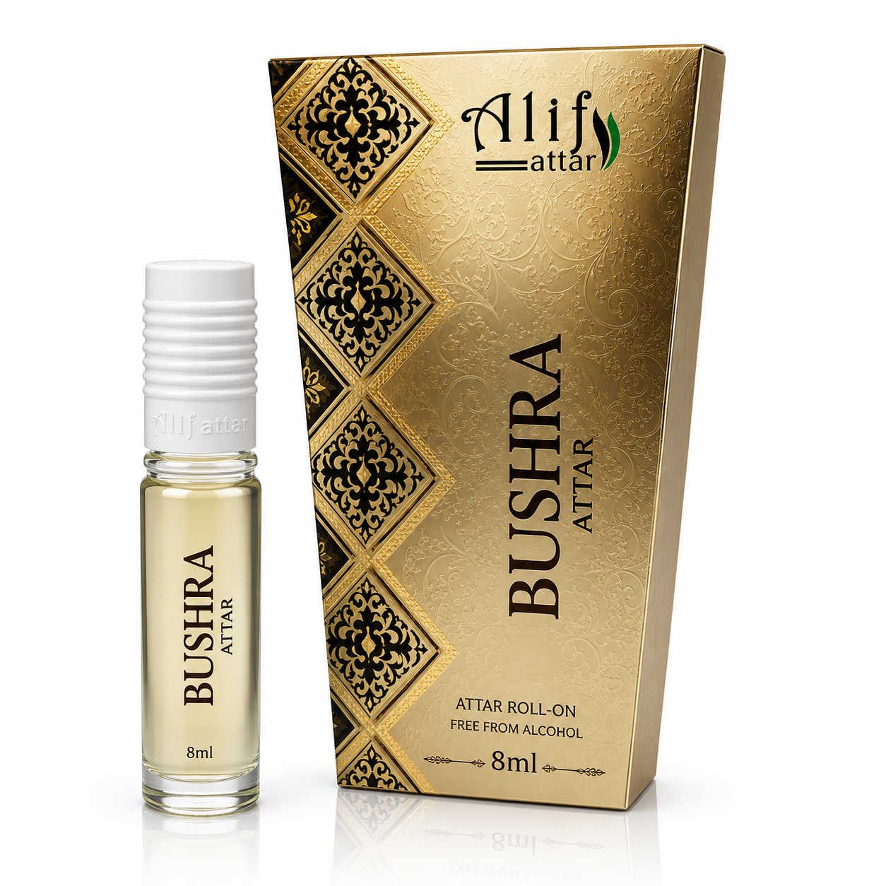 Bushra Attar | বুশরা আতর - 8 ml