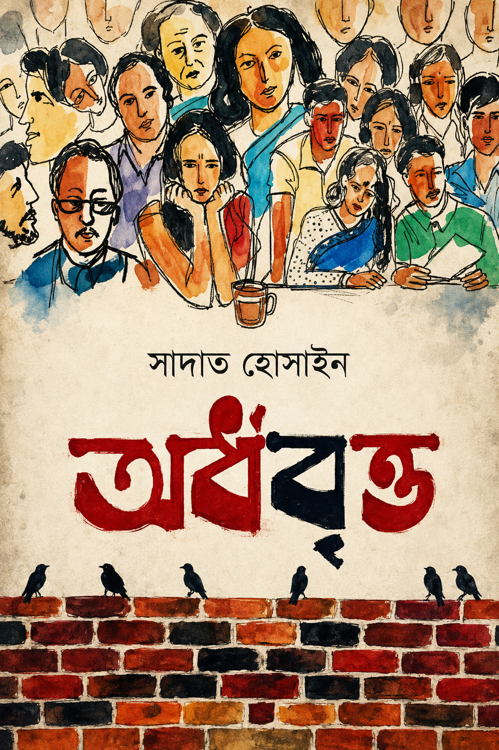 অর্ধবৃত্ত | Ordhabritto