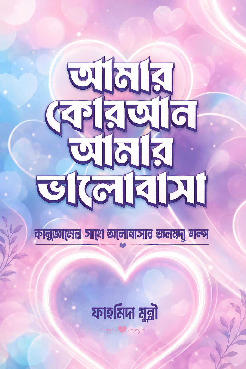 আমার কোরআন আমার ভালোবাসা | Amar Quran Amar Bhalobasha