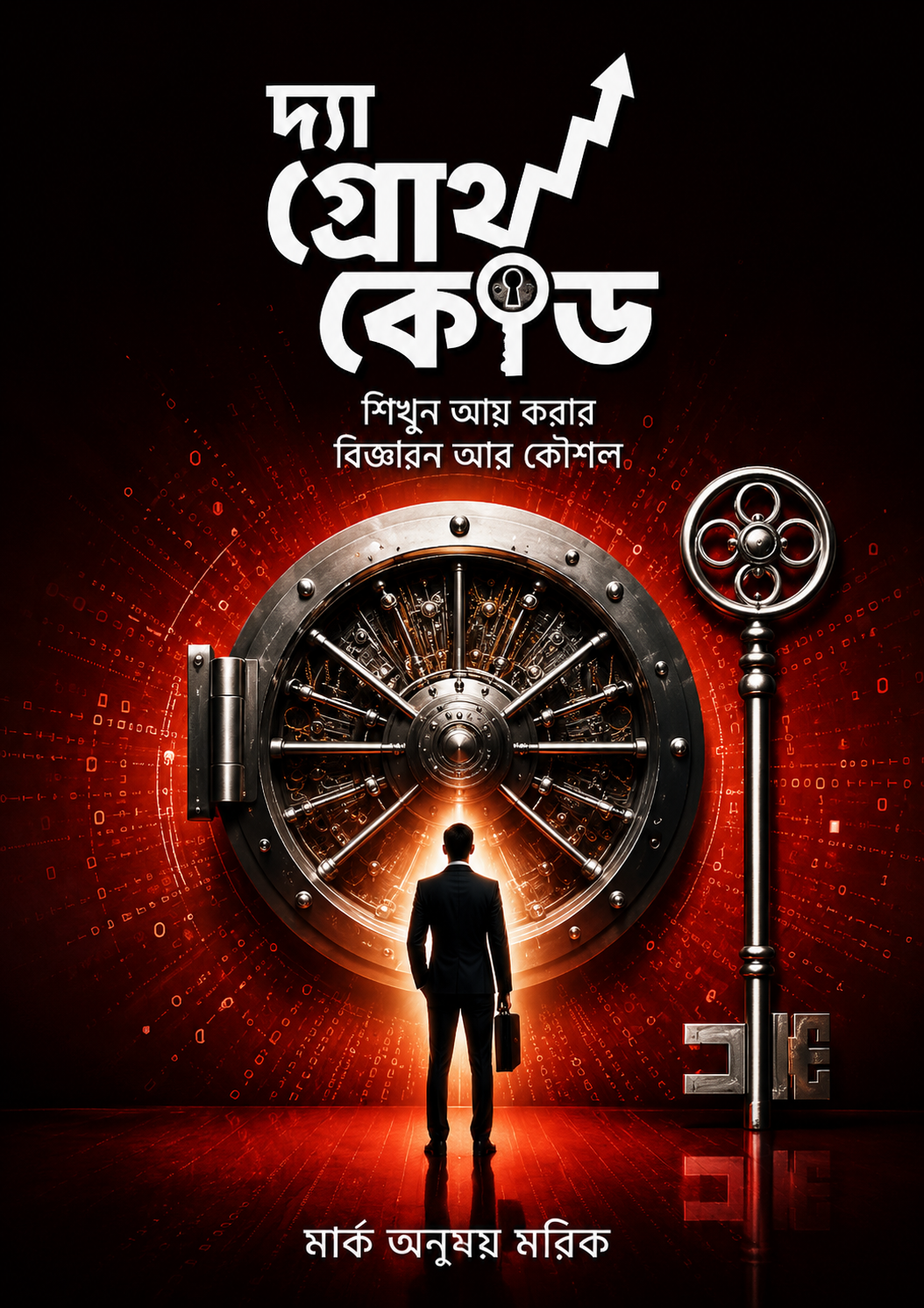 দ্যা গ্রোথ কোড - The Growth Code - মার্ক অনুপম মল্লিক