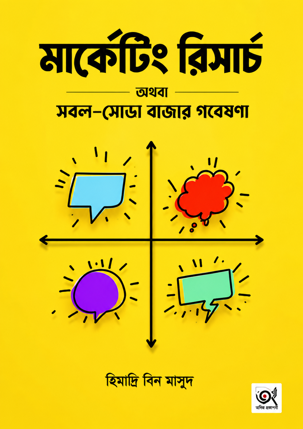 মার্কেট রিসার্চ - Market Research - রিফাত বিন সালাম