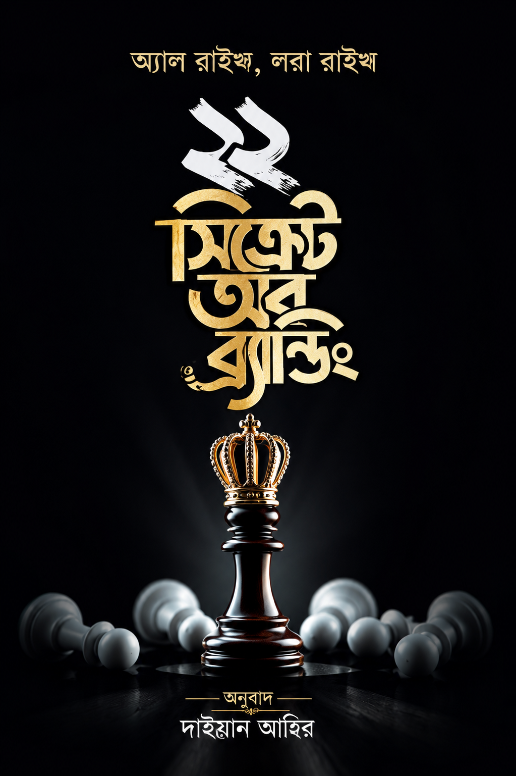 ২২ সিক্রেট অব ব্র্যান্ডিং - 22 Secret of Branding - লরা রাইজ, অ্যাল রাইজ, ত্বাইরান আবির (অনুবাদক)