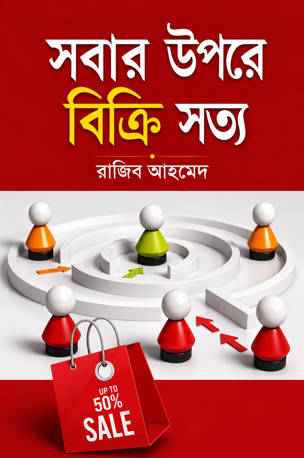 সবার উপরে বিক্রি সত্য - Shobar Upore Bikri Shotto - রাজিব আহমেদ