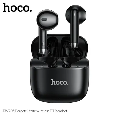 hoco EW205 Peaceful true wireless BT headset