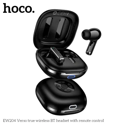 hoco EW204 Verso true wireless BT headset with remote control