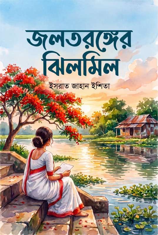 জলতরঙ্গে ঝিলমিল - Joltaronge Jhilmil - ইসরাত জাহান ইন্শিতা
