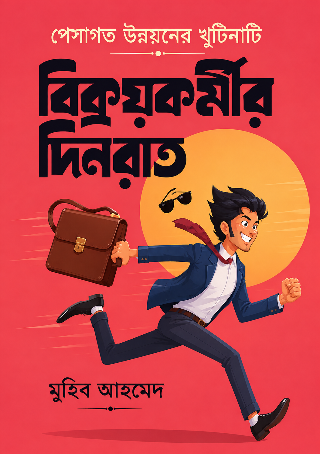 বিক্রয়কর্মীর দিনরাত - Bikroykormir Dinrat - মুহিব আহমেদ