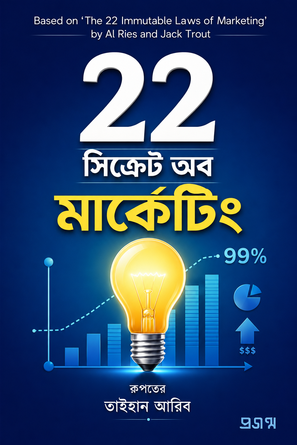 ২২ সিক্রেট অব মার্কেটিং - 22 Secret of Marketing - জ্যাক ট্রাউট ও অ্যাল রাইজ